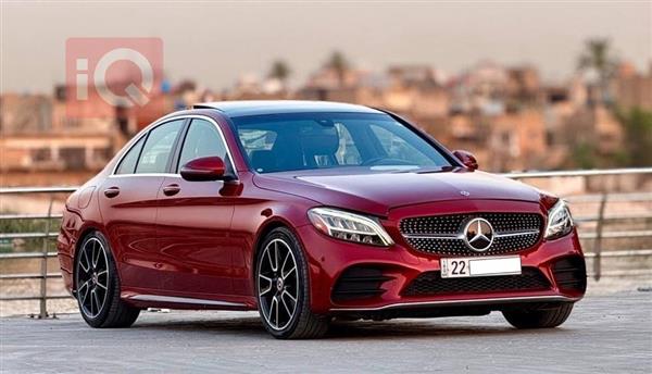 مرسيدس بنز C-Class 2020 للبيع في العراق -  بغداد